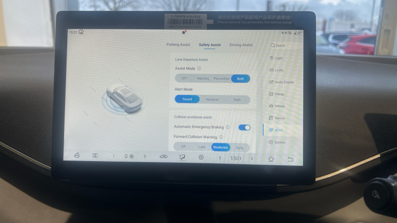 BYD Dolphin Surf 115kW Comfort 43kWh 5dr Auto Electric Hatchback